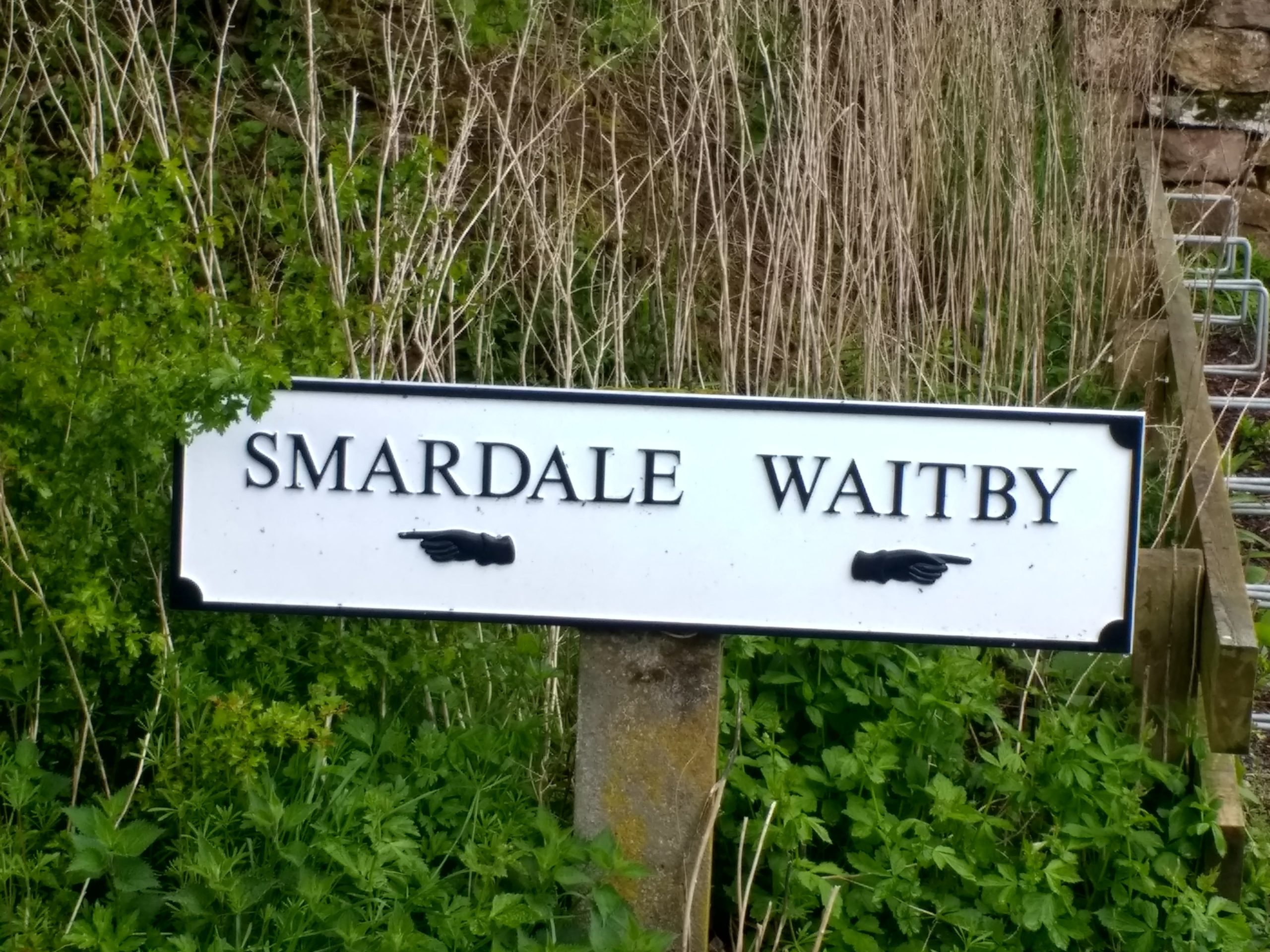 Smardale or Waitby?