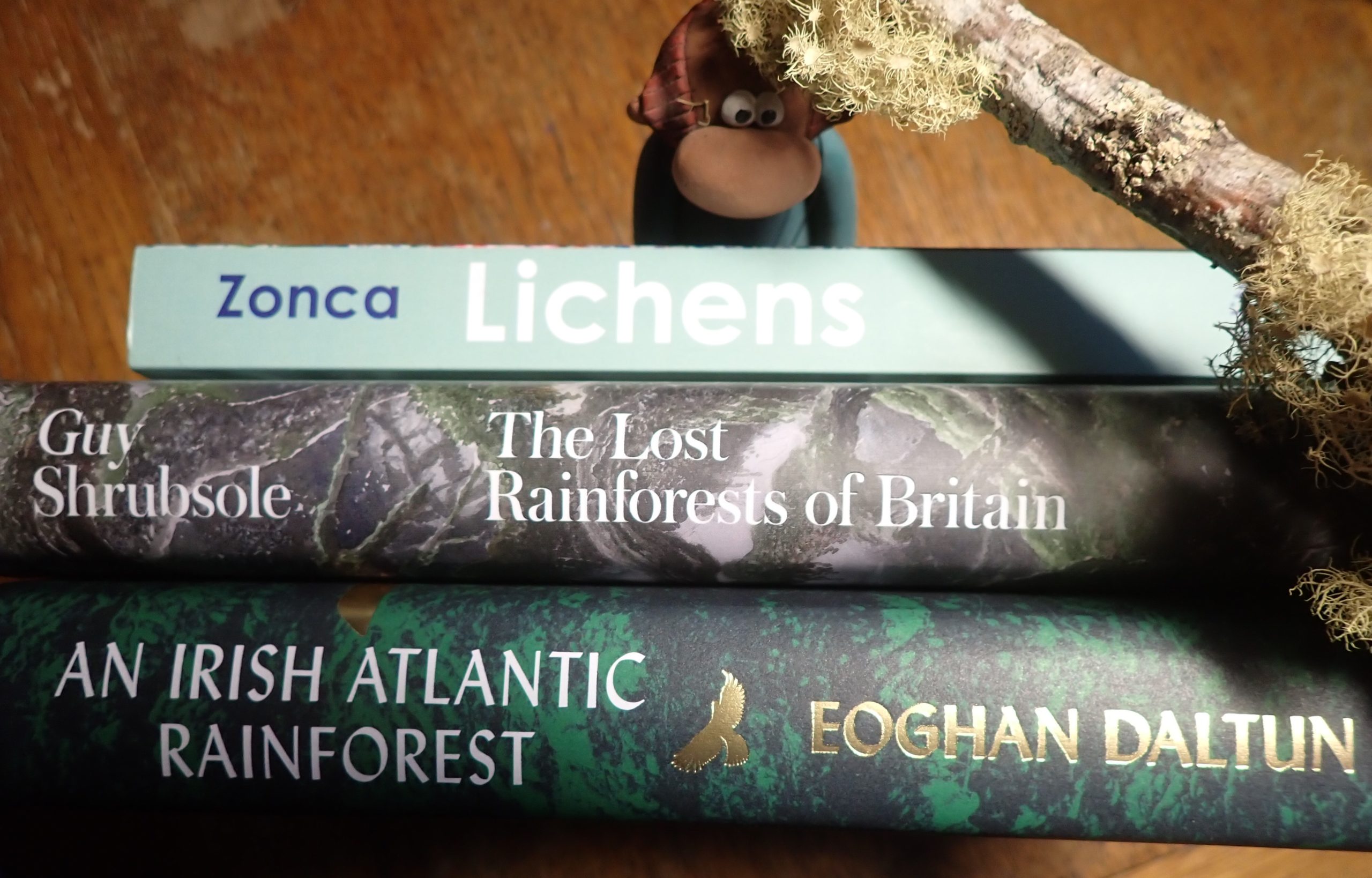 Book Reviews, January 2023 – Cumbria Lichens And Bryophytes