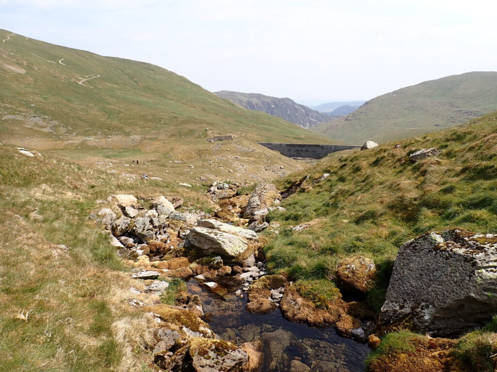 Keppel Cove dam