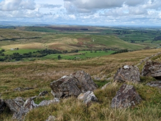 Mallerstang valley