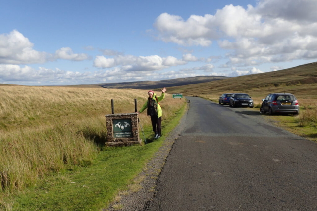 Judith returns to Yorkshire