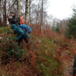 Licheneering by Thirlmere