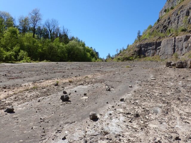 Whitbarrow Quarry