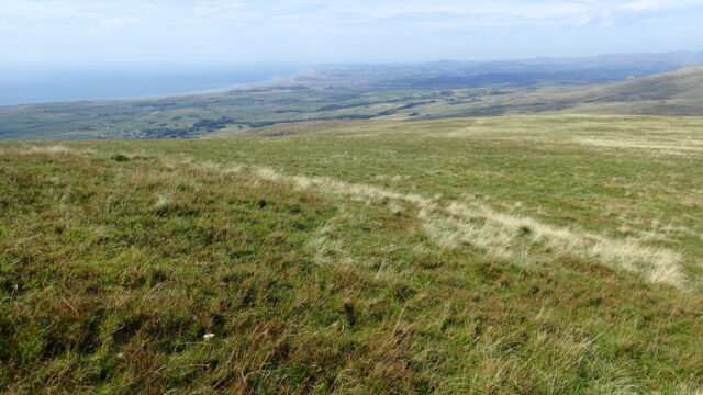 View of the coast north of Black Combe